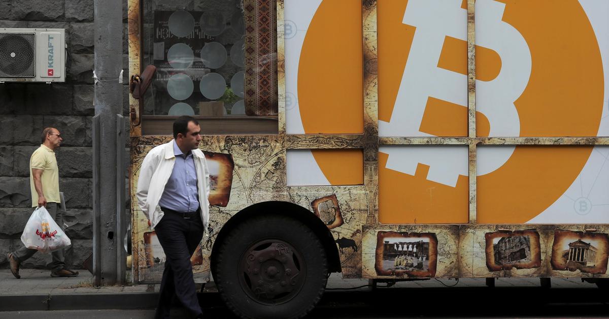 Bitcoin knackt erstmals die Marke von 81.000 US-Dollar