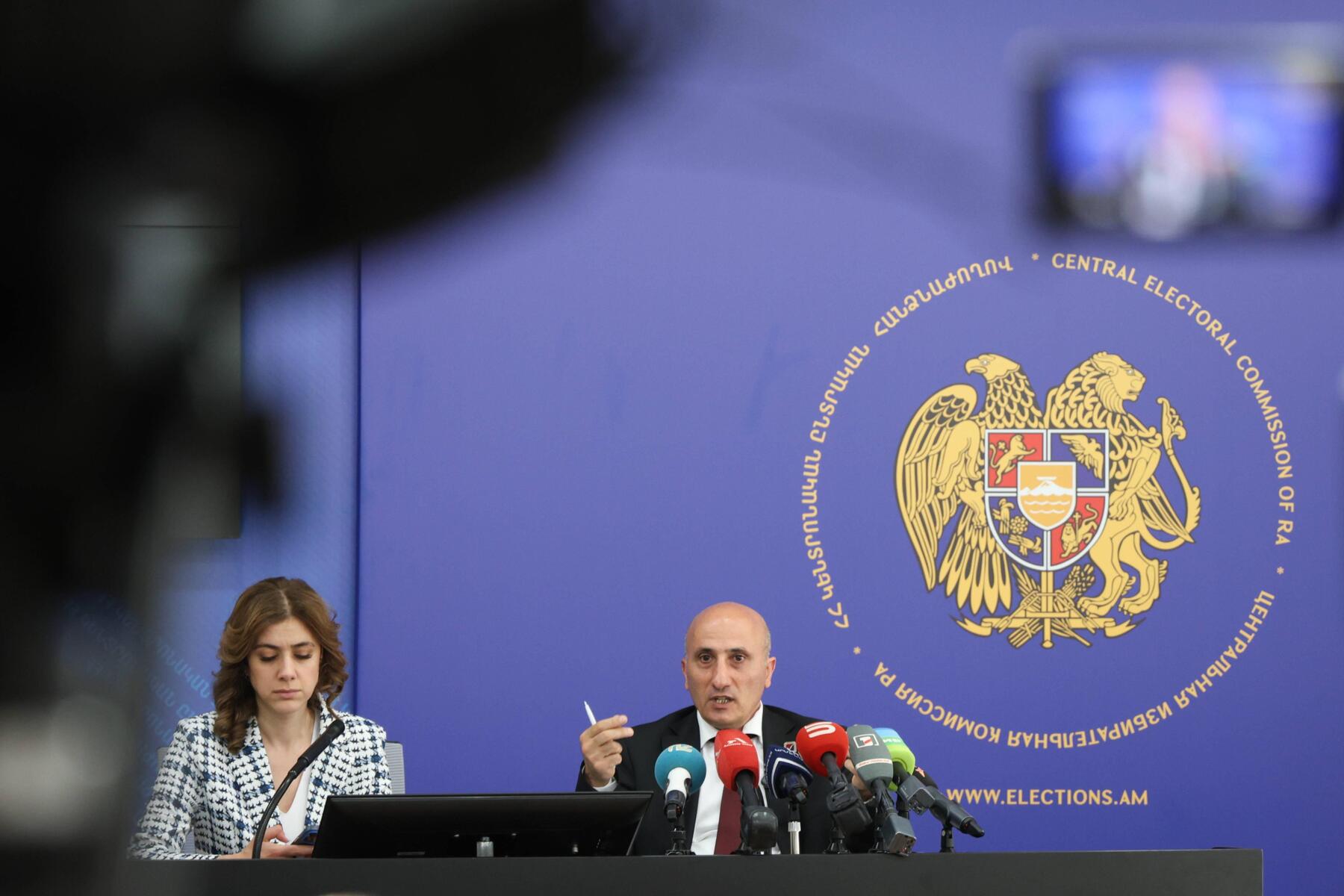 Putin hat Armenien in die Suppe gespuckt: Ohne Zwe