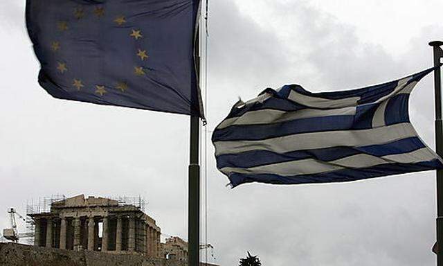 GREECE FINANCIAL CRISIS