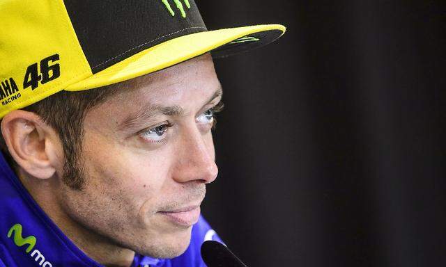 Valentino Rossi