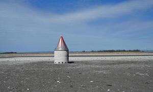Dem Zicksee hat der Regen der letzten Wochen keine Erleichterung gebracht.