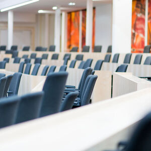 THEMENBILD, Plenarsaal in der Hofburg