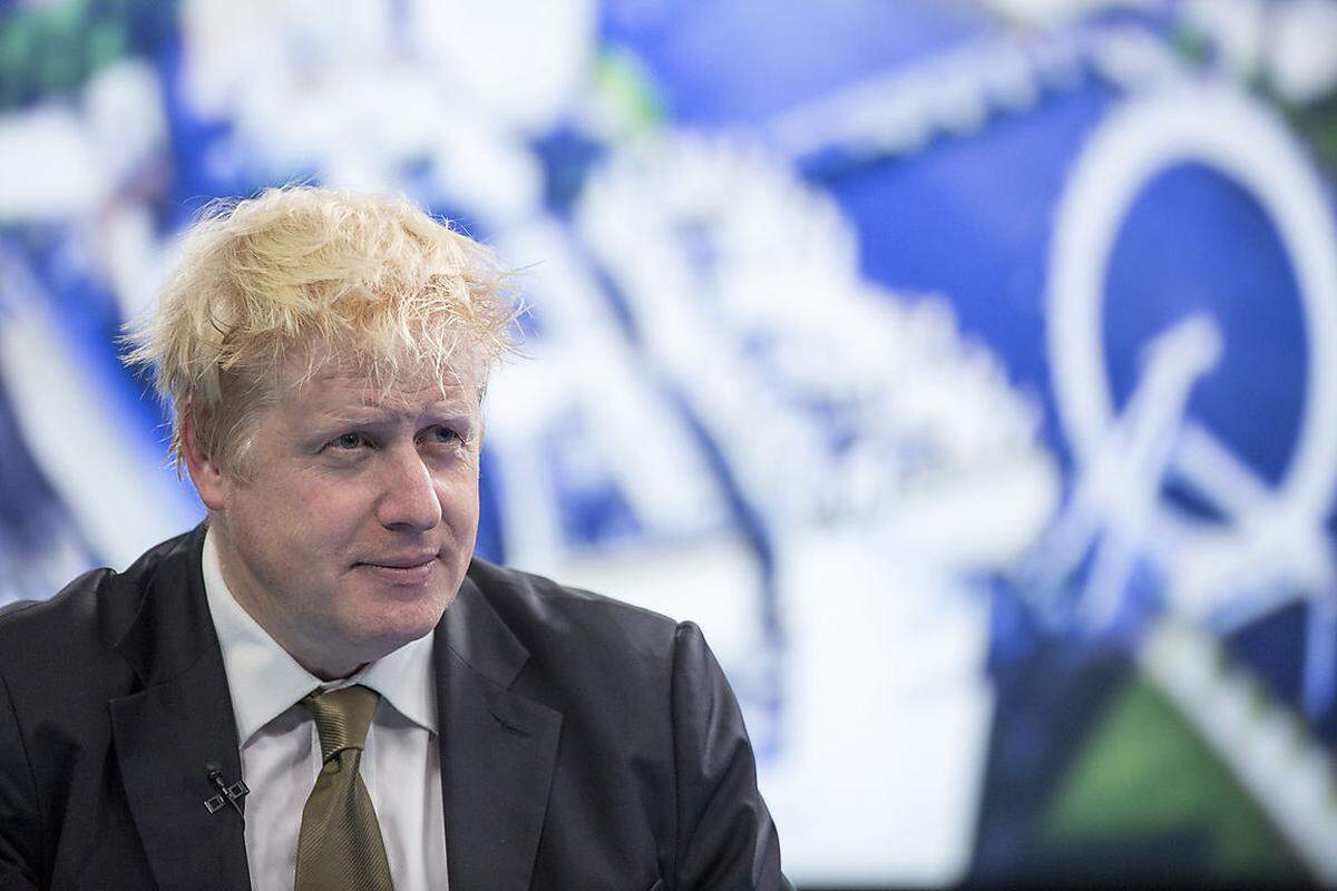 Eine von der britischen Regierung beauftragte Kommission schob dem Projekt den Riegel vor. Es ist ein Rückschlag für Londons Bürgermeister Boris Johnson: Der exzentrische konservative Politiker, der als einer der wichtigsten innerparteilichen Widersacher von Premierminister David Cameron gilt, hatte über Jahre seinen Vorschlag - häufig auch als "Boris Island" bezeichnet - propagiert.