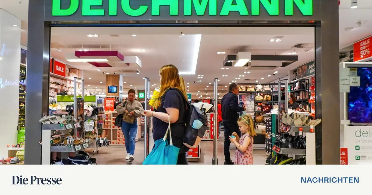 Urteil : Deichmann muss für Schuhkarton - Müll zahlen