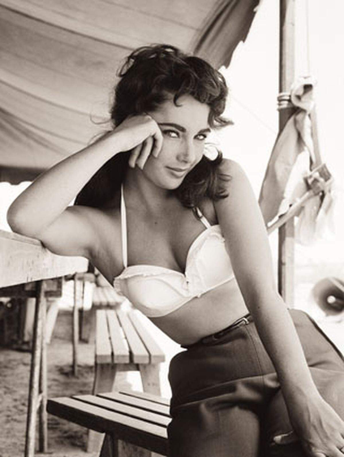 Liz Taylor