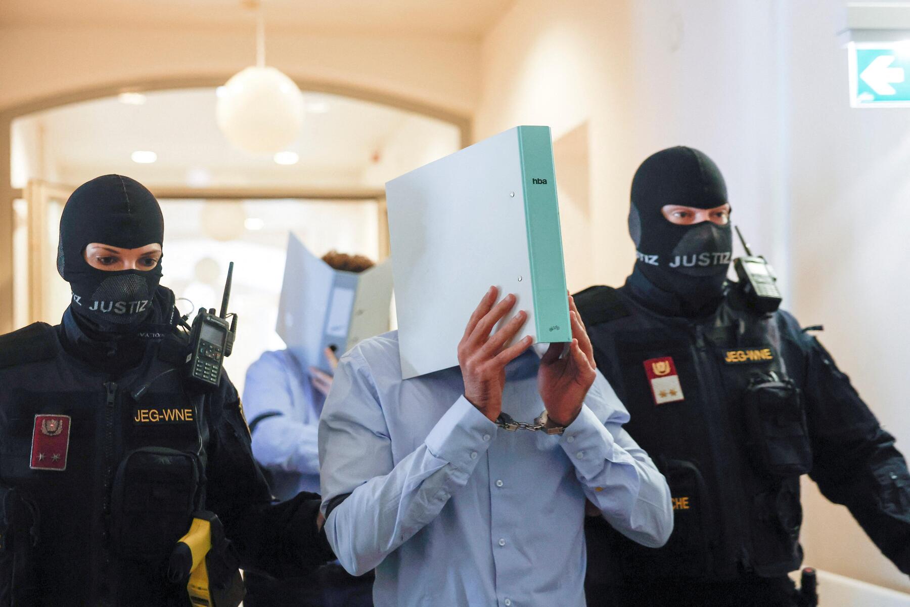 Vereitelter Anschlag auf Swift-Konzert: Beran A. laut Gutachten zurechnungsfähig