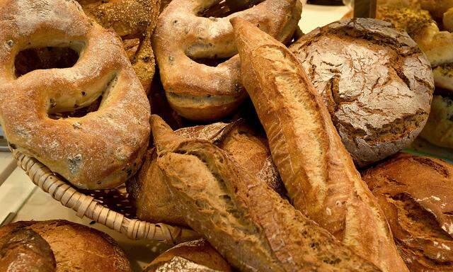 Auch hochwertiges Brot landet oft im Müll