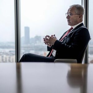 OMV-Chef Alfred Stern will das Gasgeschäft abgeben.