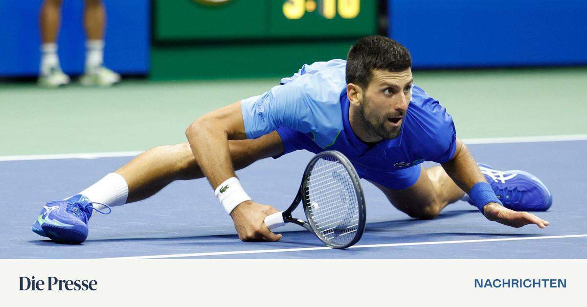 Novak Djokovic’s US Open Triumph: Records and Remarkable Numbers