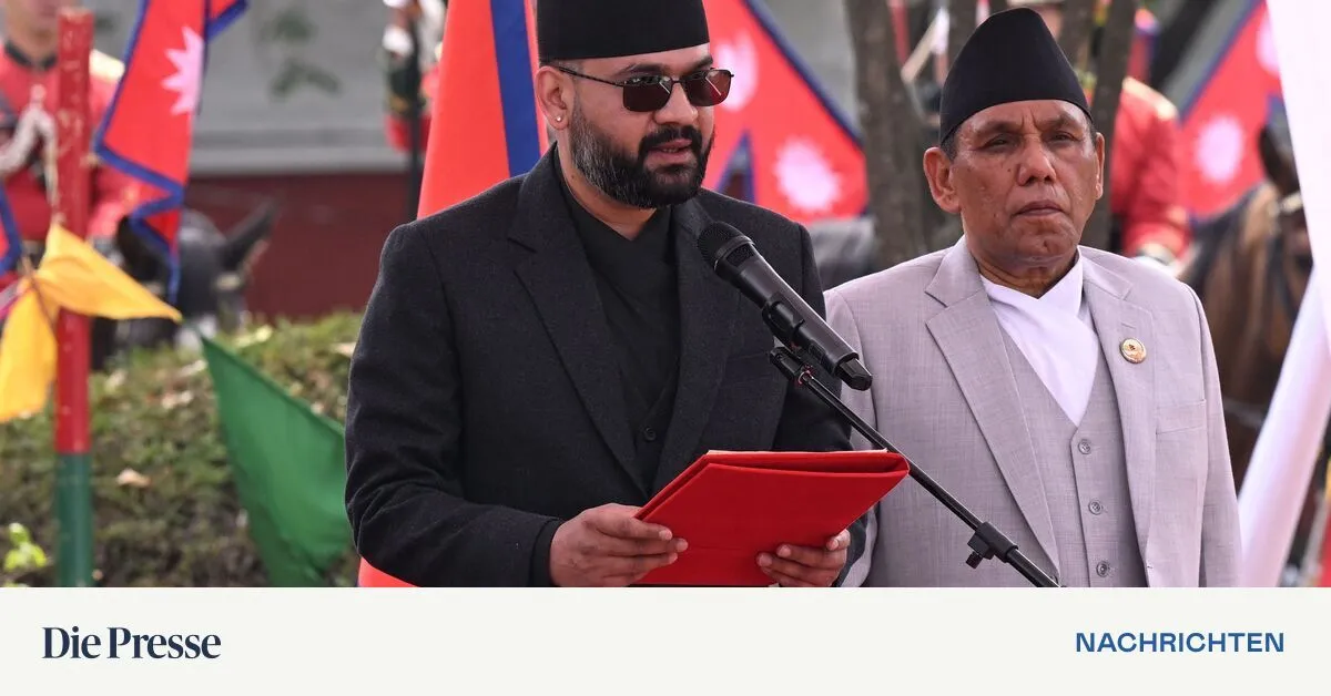 Ehemaliger-Rapper-Shah-wird-j-ngster-Regierungschef-Nepals