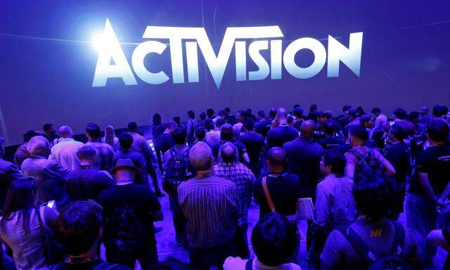 Activision produziert einen Spielebestseller nach dem anderen. Das macht das Unternehmen so attraktiv für eine Übernahme. 