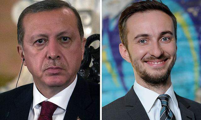 Erdogan hat gegen Böhmermann in erster Instanz eine einstweilige Verfügung erwirkt.