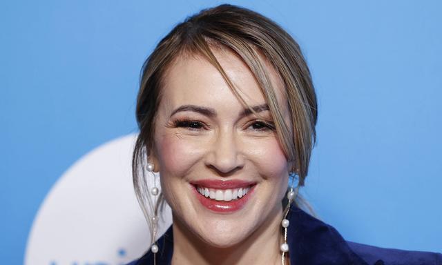 MeTooIkone Alyssa Milano wird fünfzig