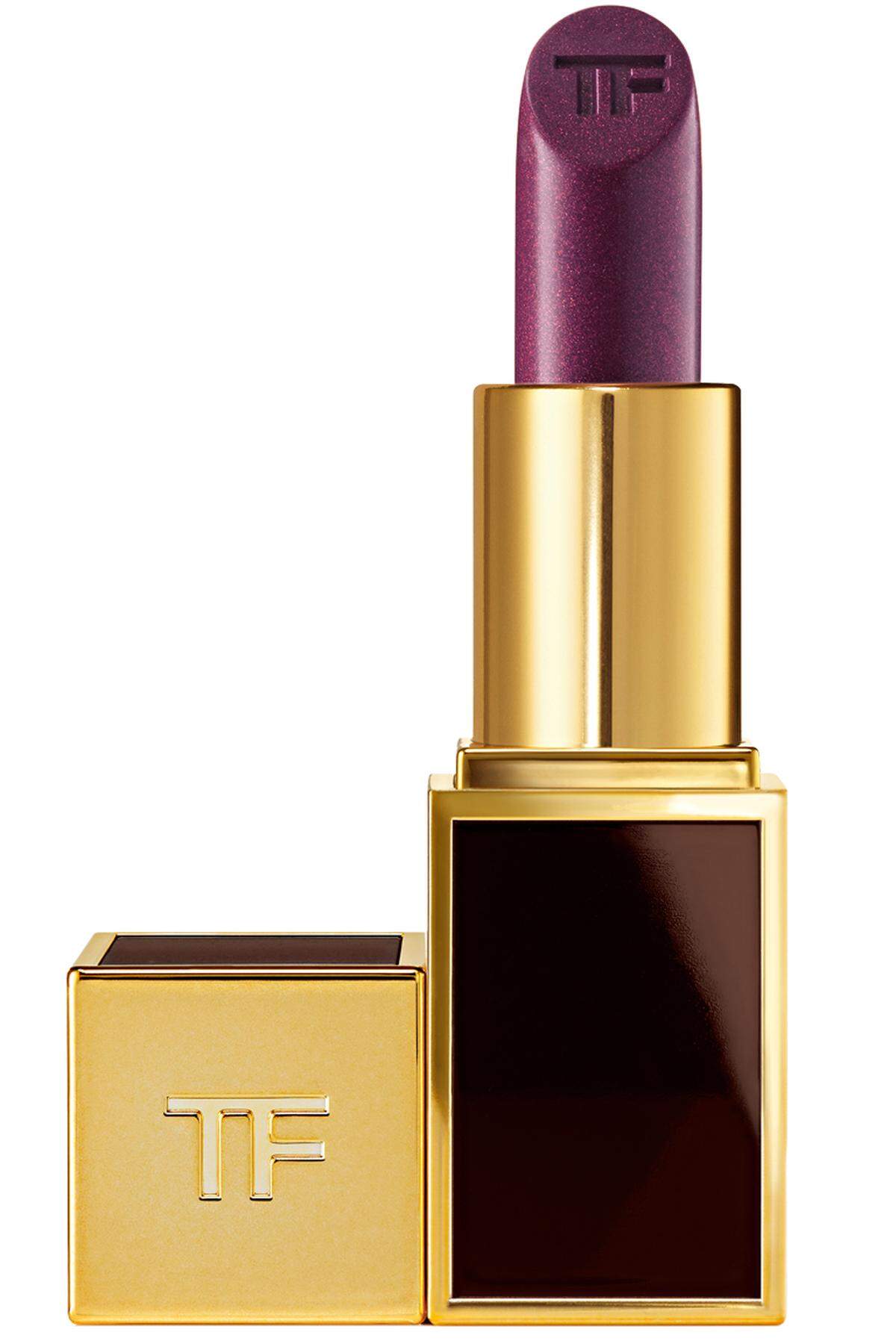 ... aus der „Lips &amp; Boys“-Kollektion von Tom Ford.