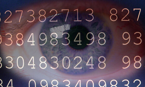 Datenbestand - stored data