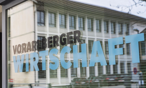 Die Zentrale des Wirtschaftsbunds in Feldkirch.