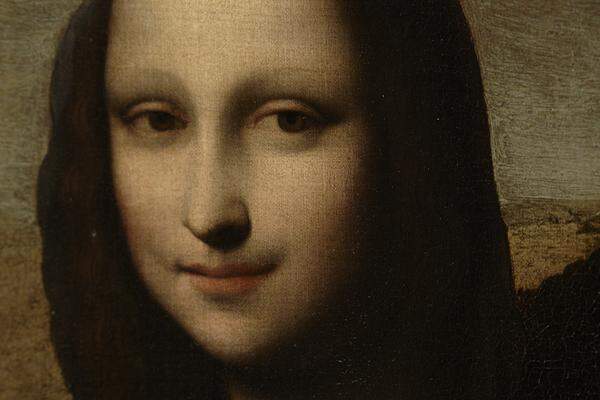 Entdeckt wurde die "Isleworth Mona Lisa" bereits 1913 - in einem englischen Landhaus, die Gegend gab dem Bild den Namen. Der britische Kunstliebhaber Henry Pulitzer kaufte 1962 das Gemälde und brachte es in die Schweiz, wo es über 40 Jahre in einem Safe war. Es gehört derzeit einem internationalen Konsortium, das anonym bleiben will. Es ist aber an der Foundation beteiligt.