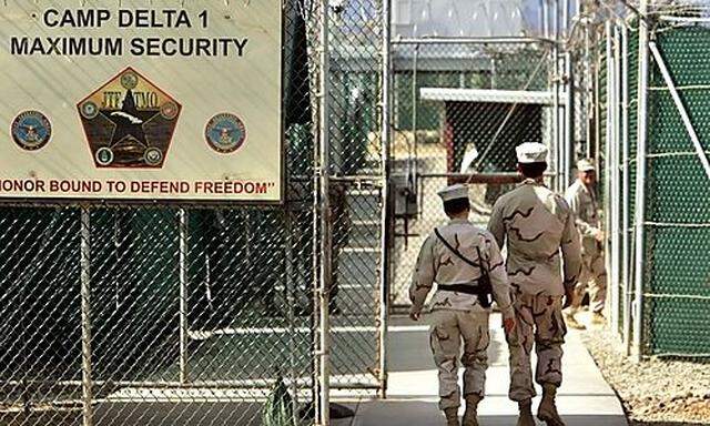 Wikileaks: USA fürchten Enthüllungen über Guantánamo