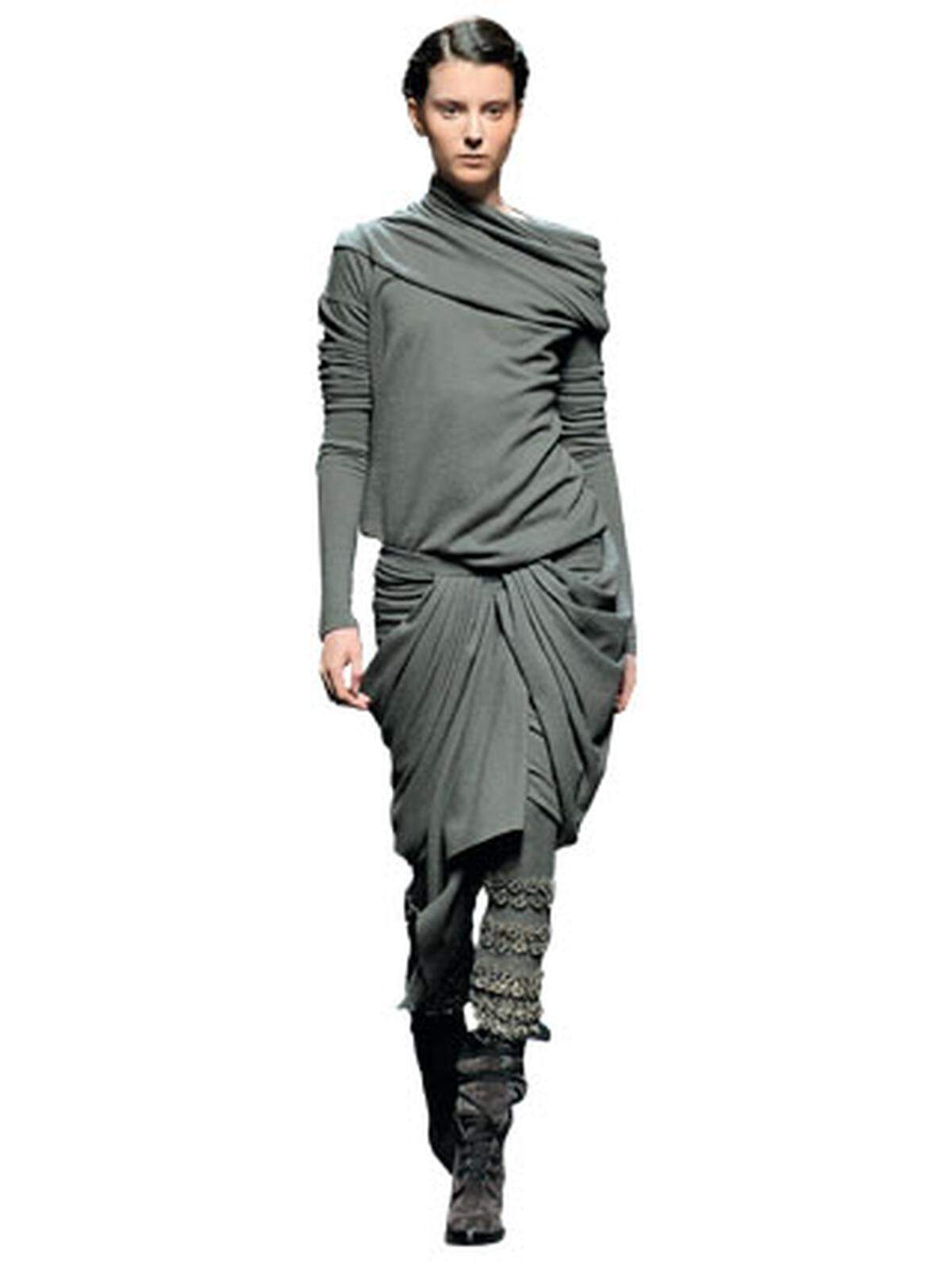 Design von Haider Ackermann