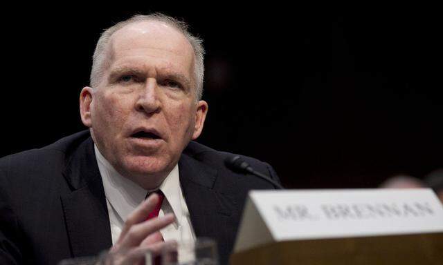 CIA-Chef räumt nach Foltervorwürfen Fehler ein 