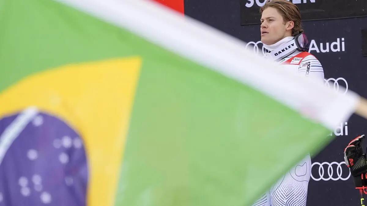 Lucas Pinheiro Braathen wins World Cup opener, diepresse.com reports