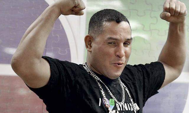 Hector Camacho