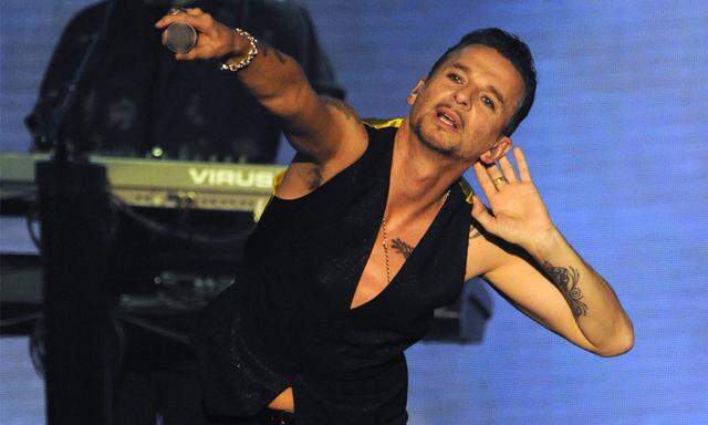 Depeche Mode kommen Februar