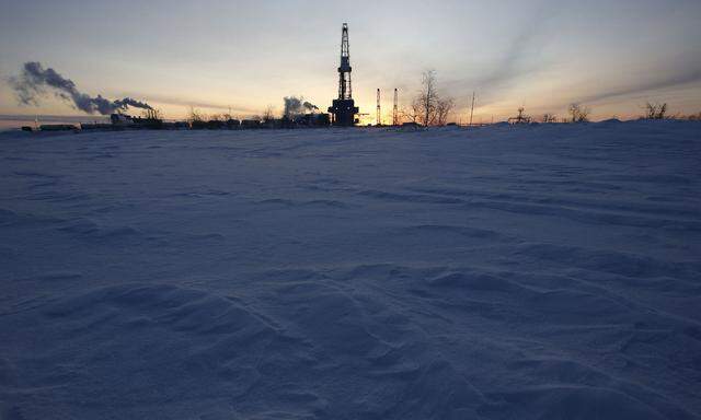 Die Diskussionen über einen Importstopp von russischem Öl lassen die Preise massiv steigen