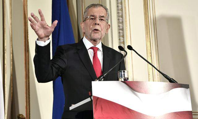 Van der Bellen 