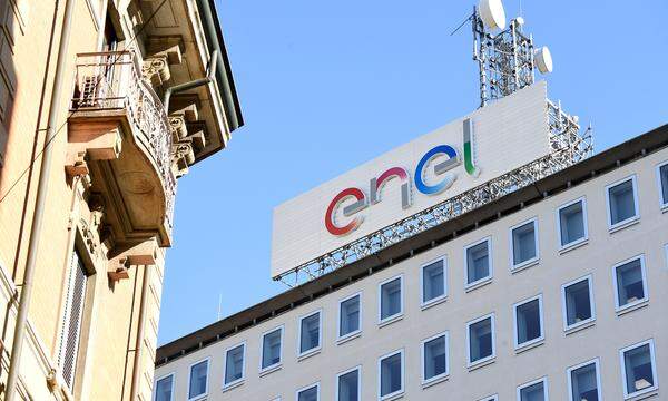 Gegen den Energiekonzern Enel hat die Behörde etwa eine Strafe von zehn Millionen Euro verhängt.