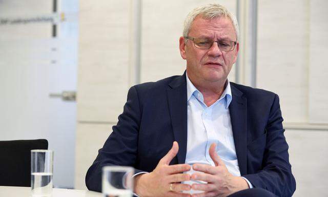 Thomas Steiner über die SPÖ: „Wir werfen ja niemandem ein kommunistisches Regime wie in der Sowjetunion vor.“