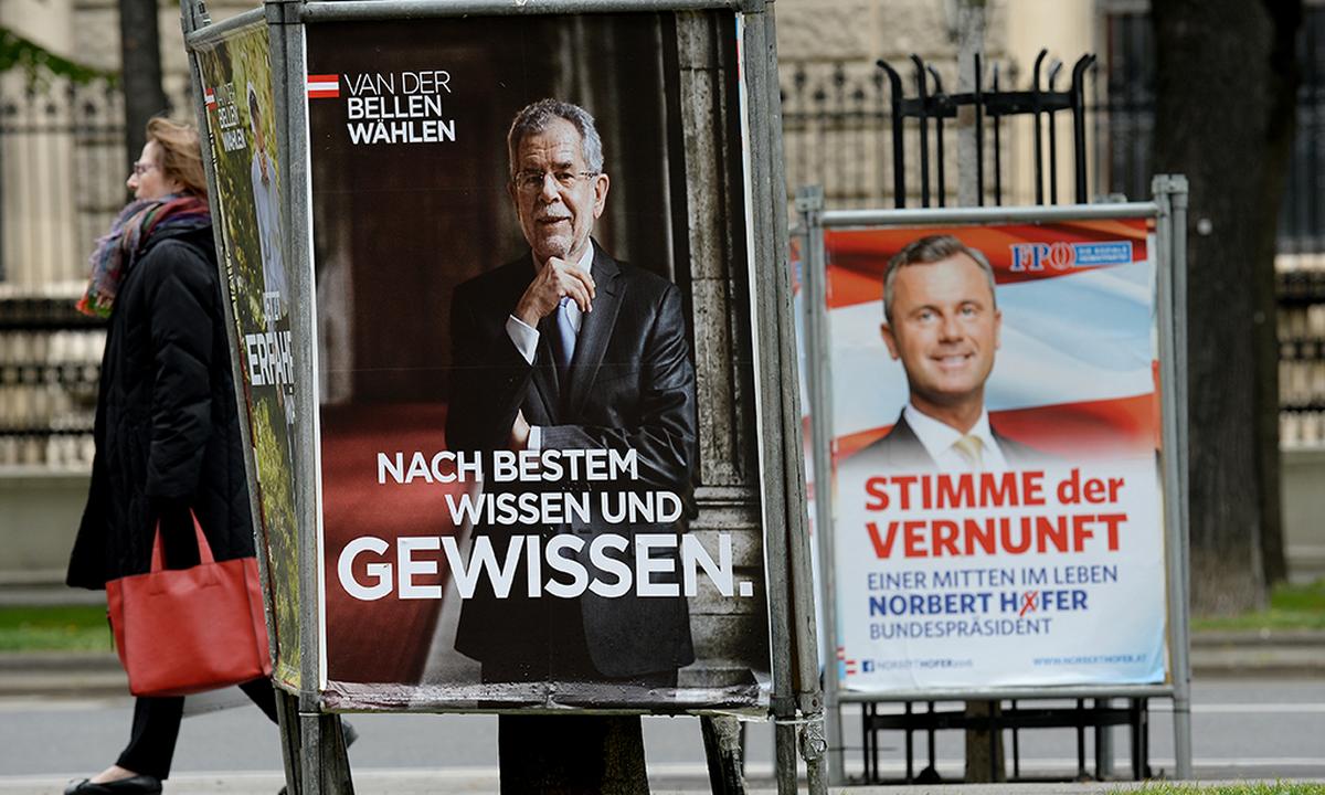 Schadenersatz für neue Stichwahl?