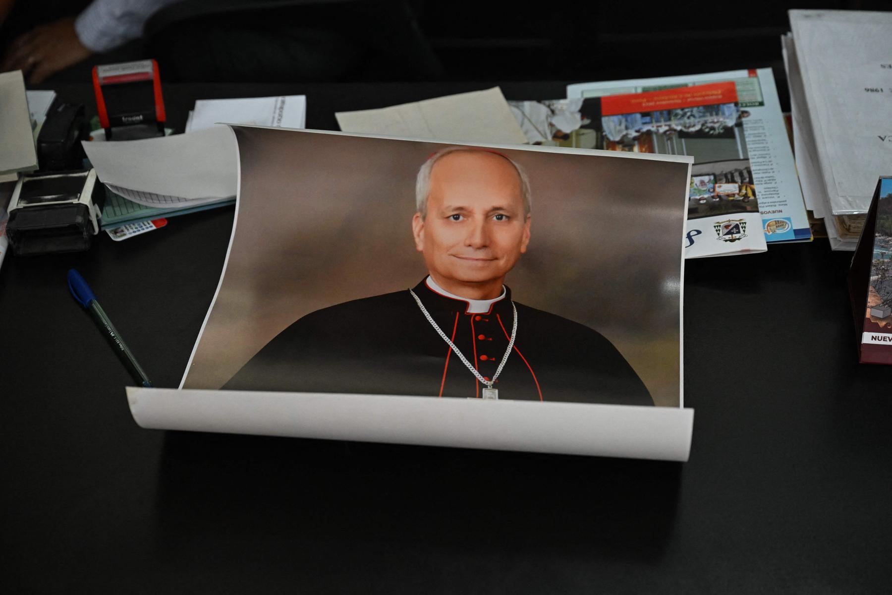 Misuse covered up? Allegations against Pope Leo XIV. Apparently unsustainable – diepresse.com