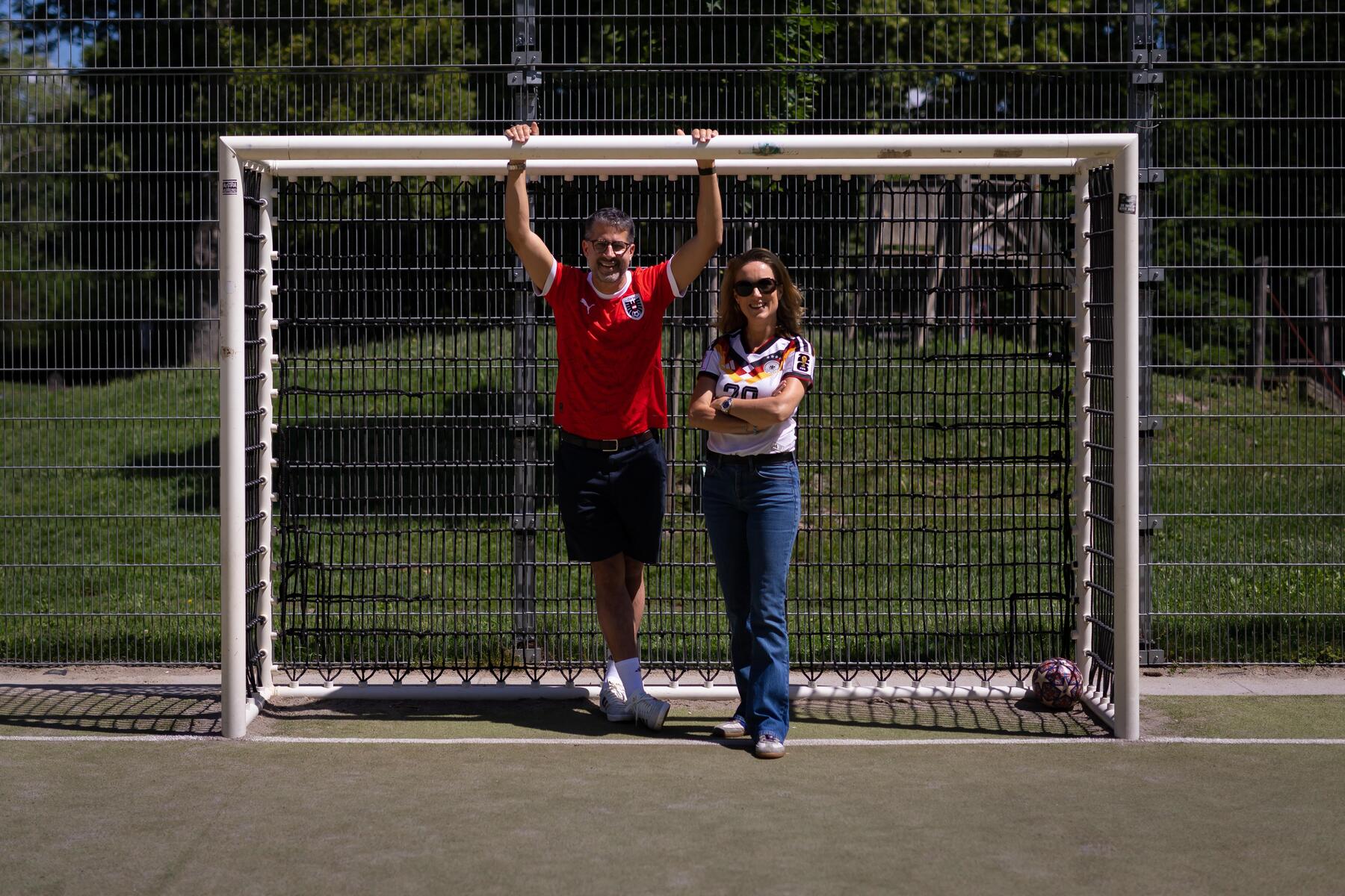 Österreichs Fans am Weg in die USA: Im Zweifel für den WM-Traum  [premium]