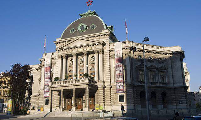 Volkstheater Wien 