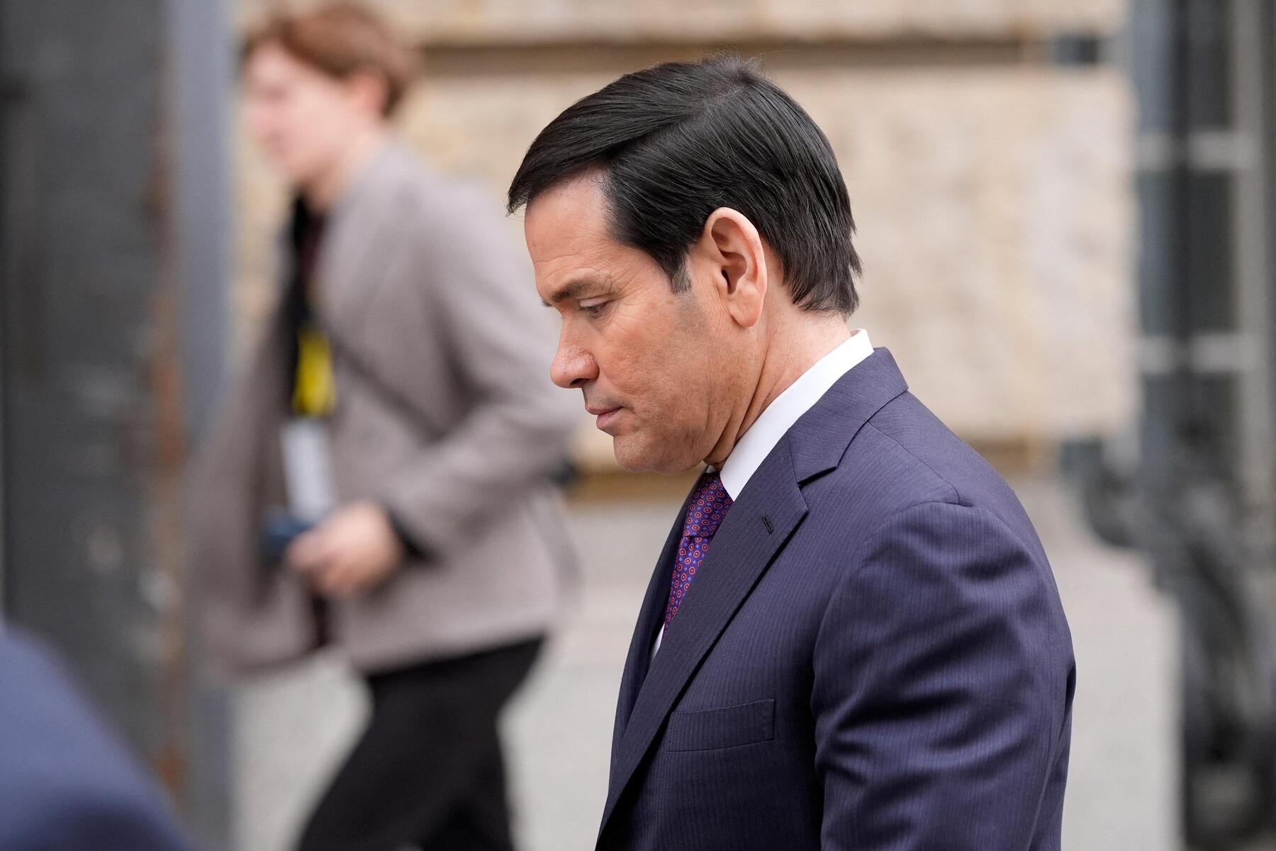 Rubio: Navalny poisoning report 'worrisome'