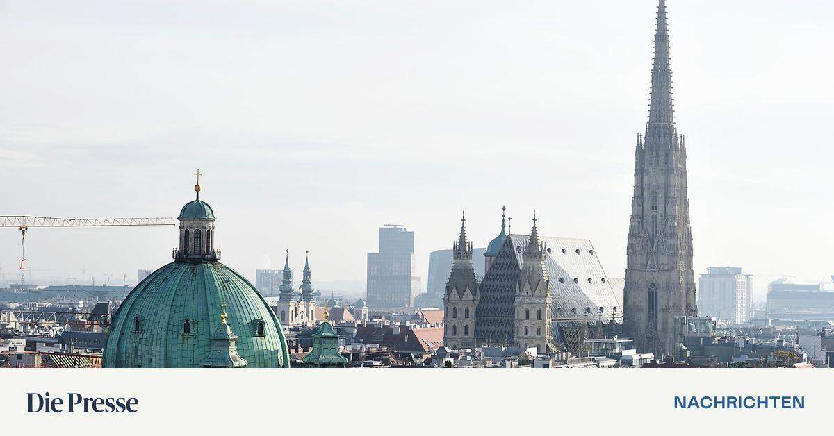 Wien Wird Erneut Zur Lebenswertesten Stadt Der Welt Gekürt | DiePresse.com