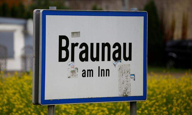 Der Verdächtige wurde in Braunau festgenommen