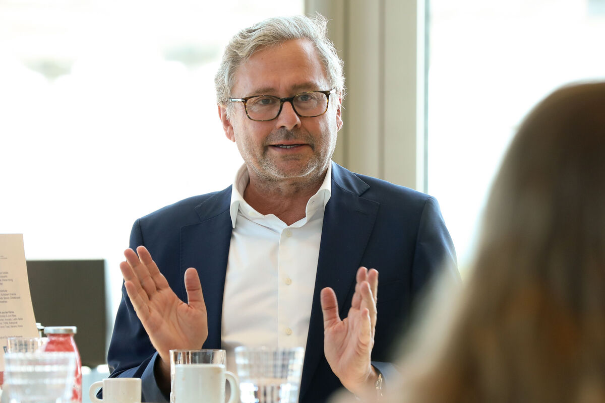 Alexander Wrabetz, ORF Generaldirektor