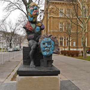 Provokant? Und wenn schon! „Hommage an Beethoven“.