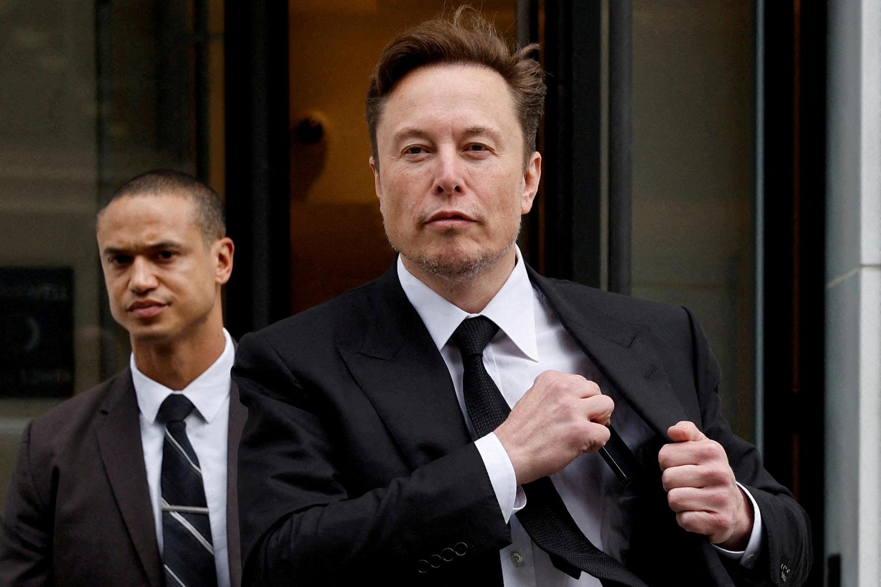 Elon Musk muss wegen Twitter-Übernahme aussagen und fühlt sich belästigt