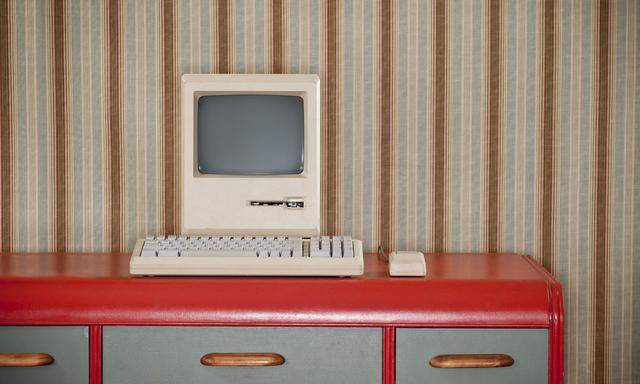 Auch beim Personal Computer, um ein symbolhaftes Beispiel zu nennen, stand ganz am Anfang die Vision.  