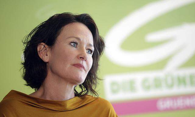 Grüne Klubklausur - Glawischnig will in Ländern gegen FPÖ gewinnen 