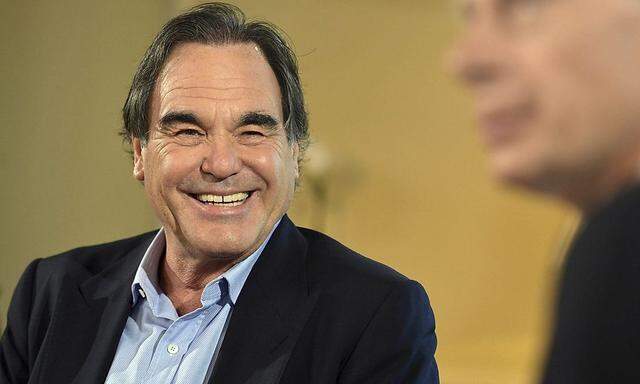 Oliver Stone