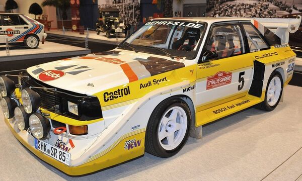 Die Maßnahmen zielen vor allem auf die Tuning- und illegale Autorenn-Szene ab.