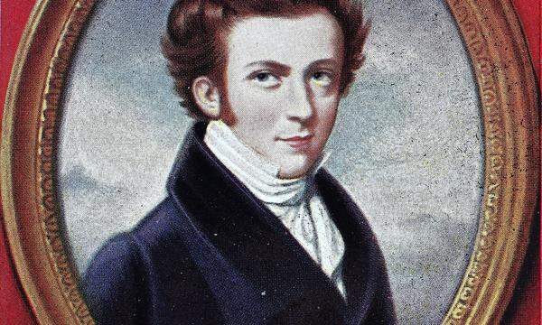 Für viele junge Dichter war Griechenland ein Sehnsuchtsland, auch für den jungen Franz Grillparzer. Doch als er sich 1843 tatsächlich auf den Weg dorthin machte, war er 52 – und fand alles furchtbar.