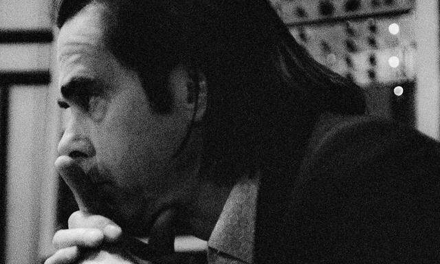 Nick Cave.