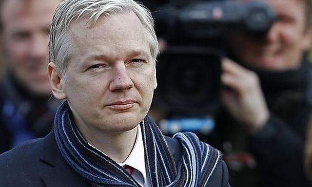Gericht: Assange kann ausgeliefert werden