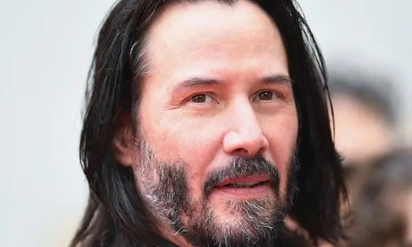 Keanu Reeves: „Ich mag keine Konflikte“ – DiePresse.com