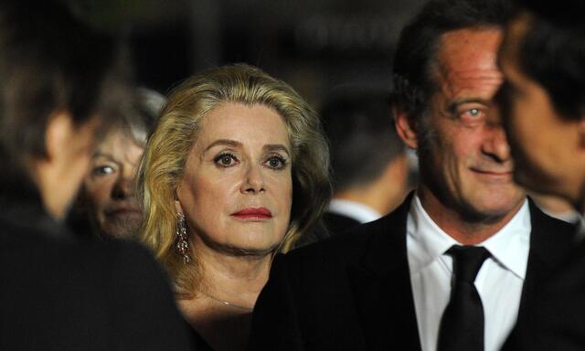 Catherine Deneuve bei den 66. Internationalen Filmfestspielen von Cannes.